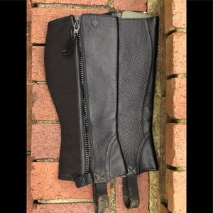 Ariat Breeze Half Chaps LS